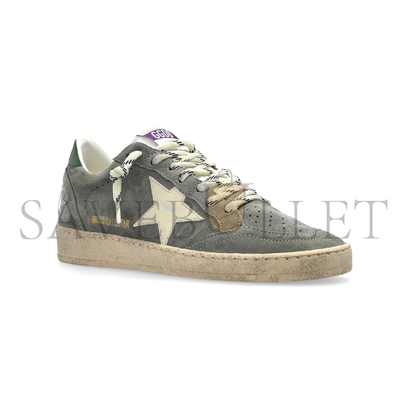 GOLDEN GOOSE GREY 